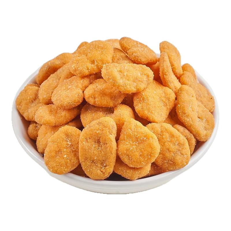 蟹黄味蚕豆兰花豆香辣酥脆
