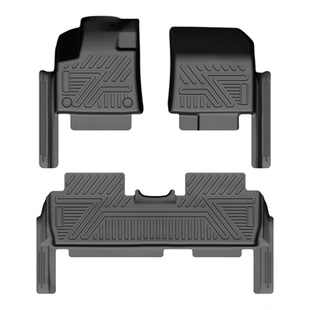 适用于标致5008汽车专用全包围TPE脚垫耐磨防水环保易洗内饰改装