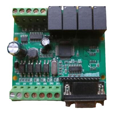 rs232io扩展板stm32颜色识别