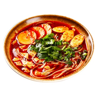 米线陕西西安宝鸡特产麻辣红油酸辣粉土豆粉宽粉过桥调料装非云南