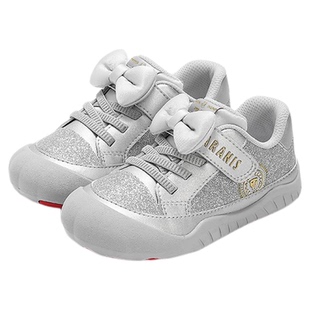 泰兰尼斯童鞋春秋款儿童幼儿园室内鞋女宝宝学步板鞋女童运动鞋子