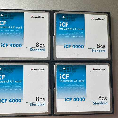 询价-宜鼎INNODISK CF卡 8G 工业级CF卡 ICF40