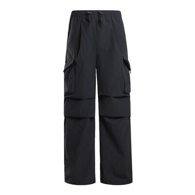 骆驼户外速干伞兵裤工装长裤情侣