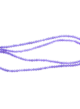 天然白幽灵单圈水晶饰品手串