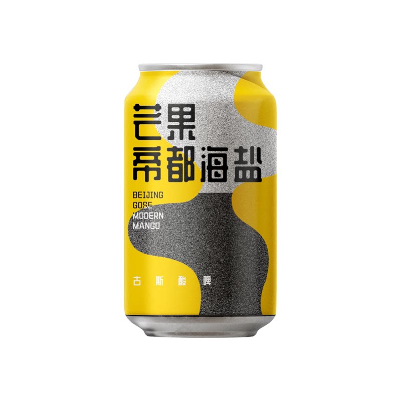 牛啤堂芒果味古斯酸啤精酿啤酒