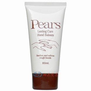 pears梨牌护手霜女补水保湿不油腻润手霜手部柔滑香港hand cream