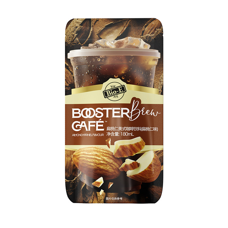 Bio-E超燃扁桃仁即饮美式咖啡