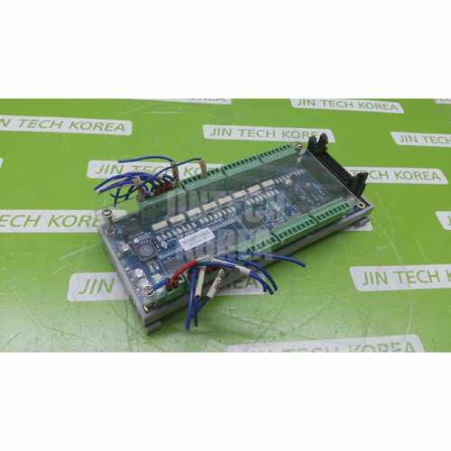 Delta Tau Tiny32 PMAC IO Motion Expansion Board Tested
