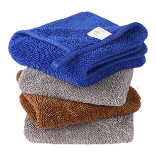 擦地抹布无水印木地板专用巾吸水拖把夹拖地毛巾替换头不掉毛拖布