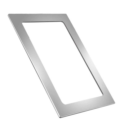 色缩小大孔黑色不锈钢板支架配件