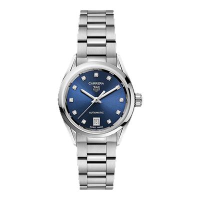 泰格豪雅卡莱拉系列女士腕表