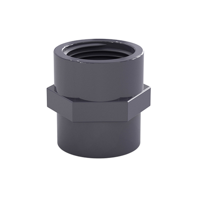 PVC内牙直接内丝直通接头