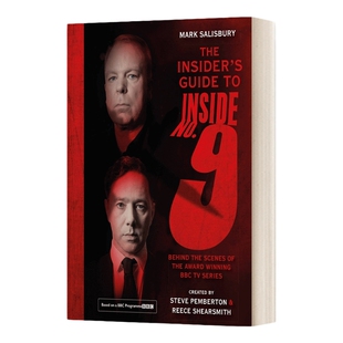 英文原版小说 The Insider's Guide to Inside No. 9 9号秘事幕后指南 精装 英文版 进口英语原版书籍