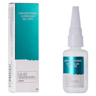 迪斯派蚀刻片胶水CA快干瞬间胶NG-01 LG-02高达模型低白化啫喱胶