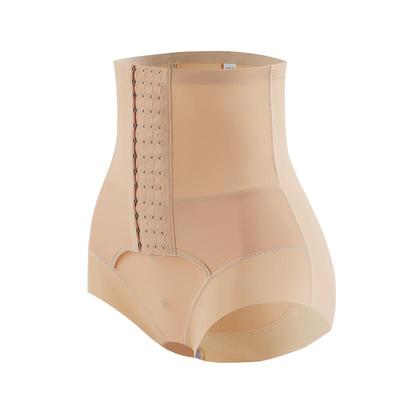 夏薄款产后高腰塑身提臀收腹裤女