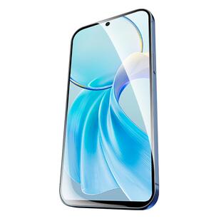 适用于vivoY200i手机膜全屏覆盖Y200GT钢化膜高清护眼防指纹vivoY200t无白边保护膜vivo抗蓝光防摔防爆玻璃膜