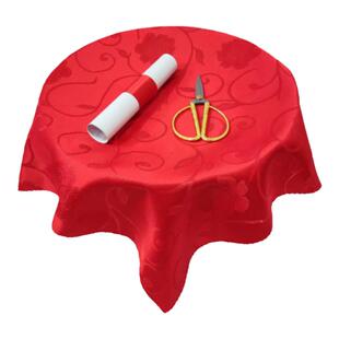 颁奖托盘和红布一套开业剪彩礼仪用品托盘红布盖布红色丝绒托盘布