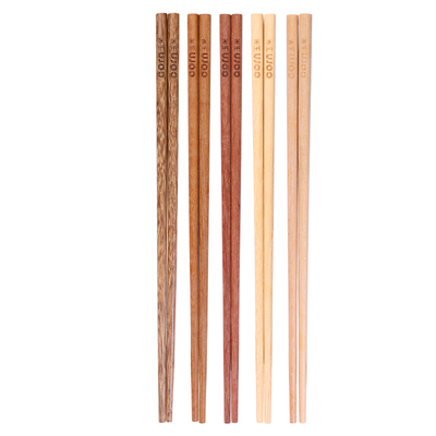 玉米鸡翅木专人家庭区分筷子