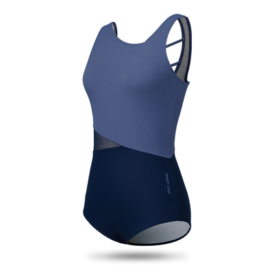 WaterTime竞速泳衣女游泳馆专用