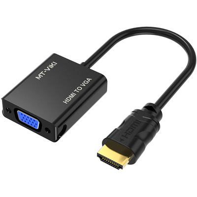 迈拓维矩hdmi转vga转换器1080P