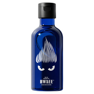 花逸无香味啫喱膏发蜡发胶头发强力定型保湿水油头造型男女士小瓶