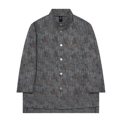 JDV2025秋季新款男士时尚风衣