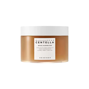 SKIN1004理肤天使积雪草精华棉片70片补水保湿舒缓面膜官方旗舰店