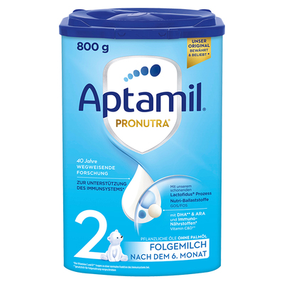 爱他美新生奶粉德国原装