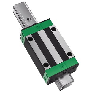 德国直线导轨滑块滑轨线轨HGW/HGH20CA滑道15 25 30C轴承35方轨45