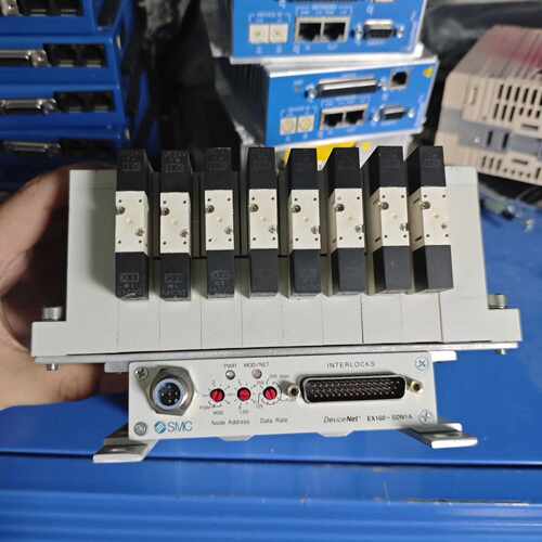 DeviceNet通讯控制器 EX160-SDN—议价