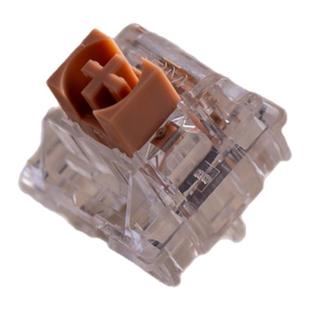 SOULCATxSPM龙眼轴提前大段落静音轴触底不肉定制轴体码字办公