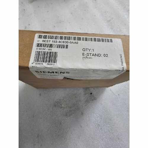 询价-6ES71934CB300AA06ED10521MD
