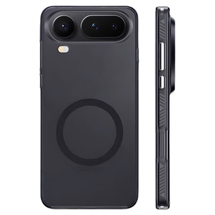 【磨砂磁吸】newyu适用荣耀magic8proair手机壳新款HonorMagic8RSR保护套8防摔8pro超薄7高级感mate80硬外壳