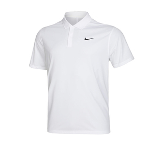 Nike耐克短袖T恤男夏速干半袖翻领网球服高尔夫运动polo衫DD8373