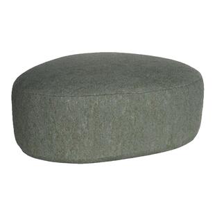 HITCHCOCK PebbleSofa/鹅卵石沙发凳kvadrat布艺墩子简约休闲矮凳