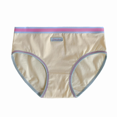 多巴胺少女精梳棉大码女士内裤