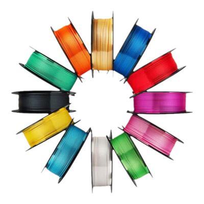 PLA耗材 3d打印耗材 1kg 1.75mm 适配创想、拓竹耗材3d打印机耗材