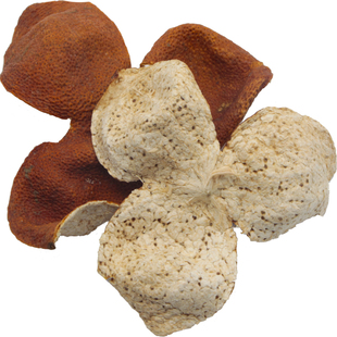 新会天马新鲜小青柑圈枝陈皮东甲二红皮大红皮鲜果果皮桔子皮柑果