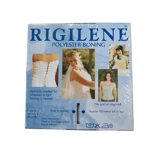 进口6-12mm四线服装鱼骨裙撑婚纱裙撑车缝鱼骨支撑胸衣鱼骨撑辅料