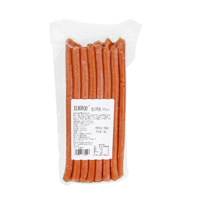 EUROFOO德式香肠32cm脆皮肠