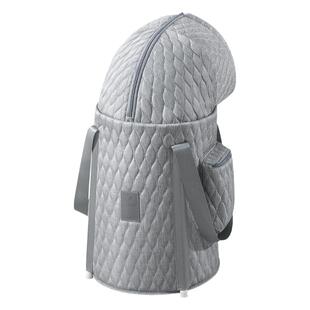 泡脚桶家用便携式泡脚袋加高深桶过膝过小腿泡脚盆保温宿舍可折叠