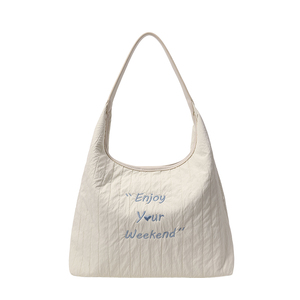Chio2nd周末春游托特包