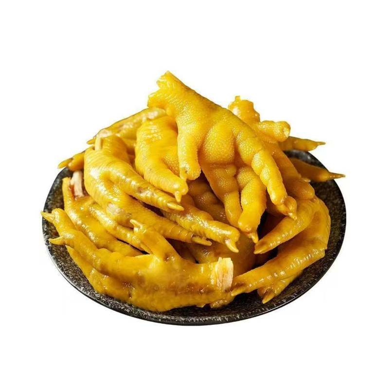 振城盐焗鸡爪香辣凤爪办公零食