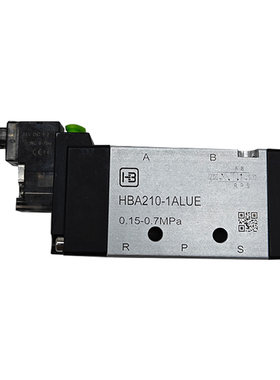 亨博电磁阀HBA210-1ALUE高速气阀