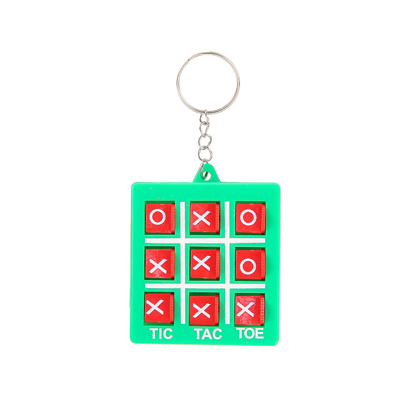 XO井字棋对战益智解压玩具