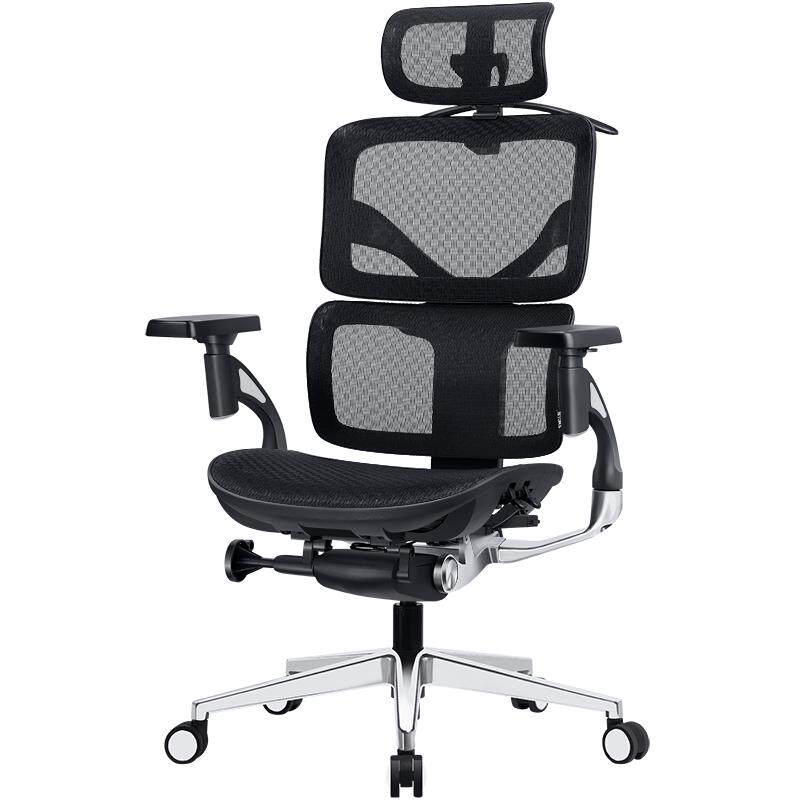 享耀家S3A人体工学电脑椅旗舰