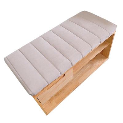 牛小度穿鞋柜坐垫定制