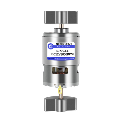 高频小型大扭矩按摩器震动马达