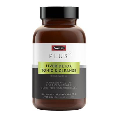 swisse奶蓟草净化片加班熬夜