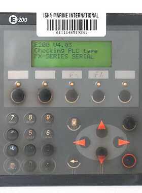 议价Beijer Electronics AB E200 Operator Interface Panel Modu